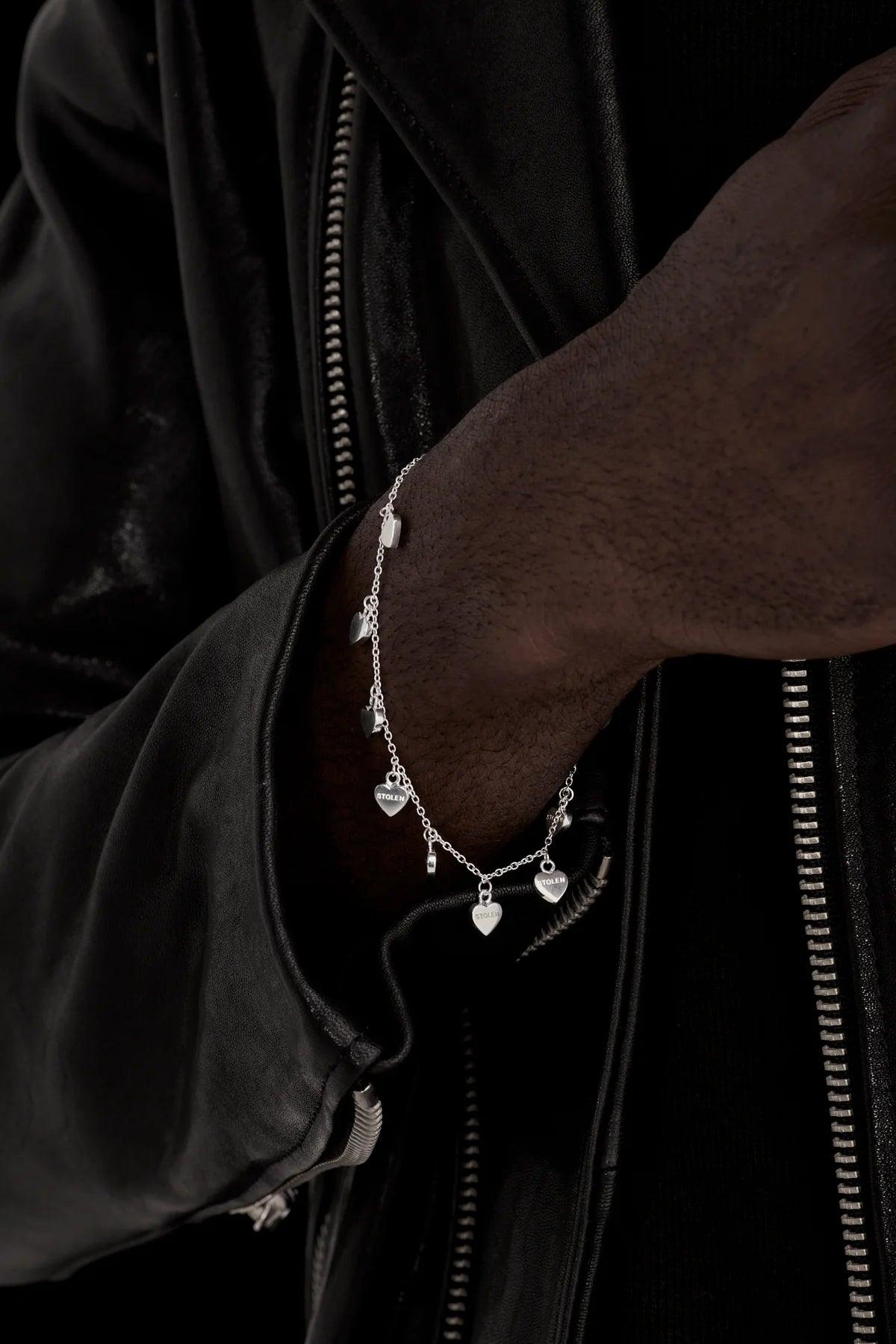 Stolen Heart Bracelet