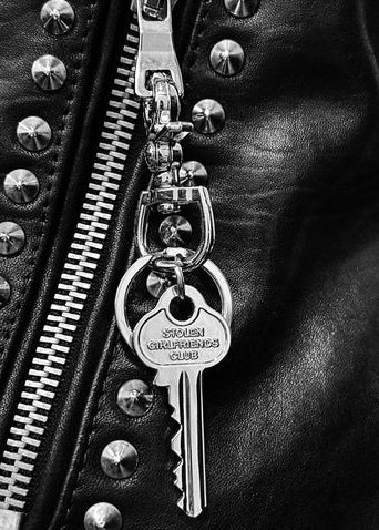 ‘The Key’ Keyring