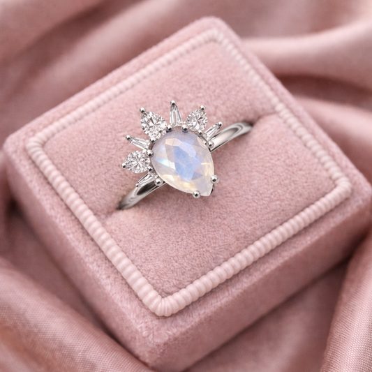 Asteria - 925 Sterling Silver
