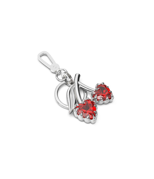Love Claw Cherry Key Charm